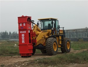 高速液壓夯實(shí)機安全操作規程