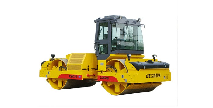 YZC14型串聯(lián)振動(dòng)壓路機
