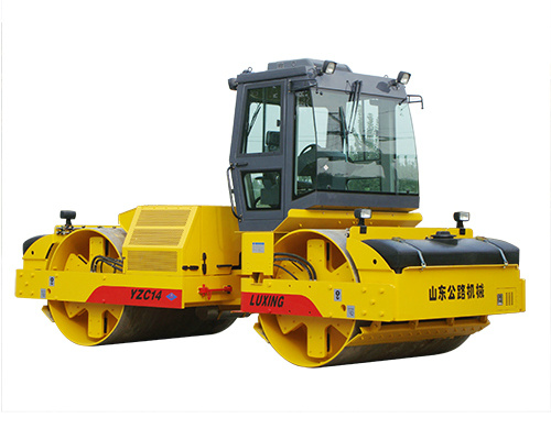 YZC14型串聯(lián)振動(dòng)壓路機