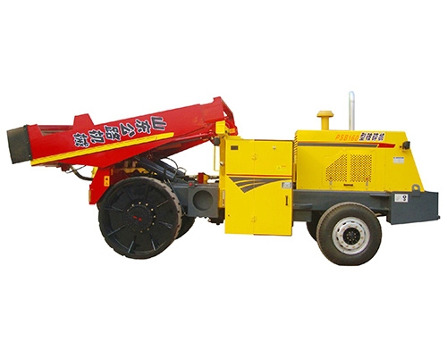 PSB160型門(mén)式水泥路面破碎機