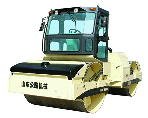 YZC13型串聯(lián)振動(dòng)壓路機