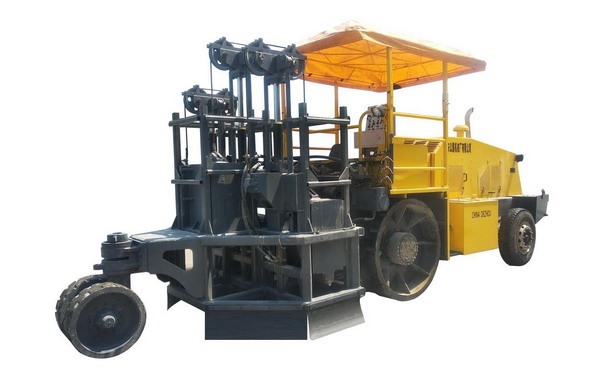 PSH120型破碎夯實(shí)一體機