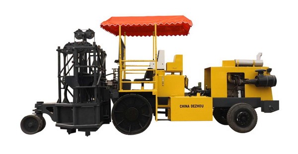 PSH150型破碎夯實(shí)一體機